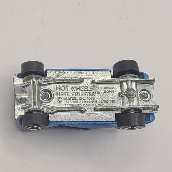 Hot Wheels Blackwall 1977 Neet Streeter Ford Coupe - Picture 8 of 8